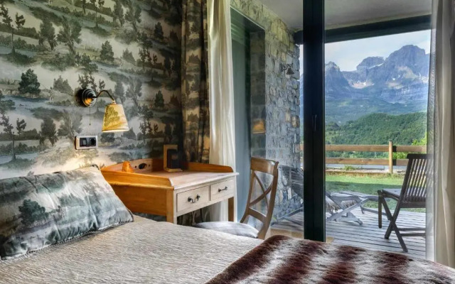 Apartamento Panticosa Argualas I