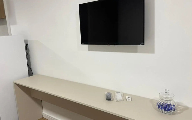Apartamento Studio Centro Poços De Caldas