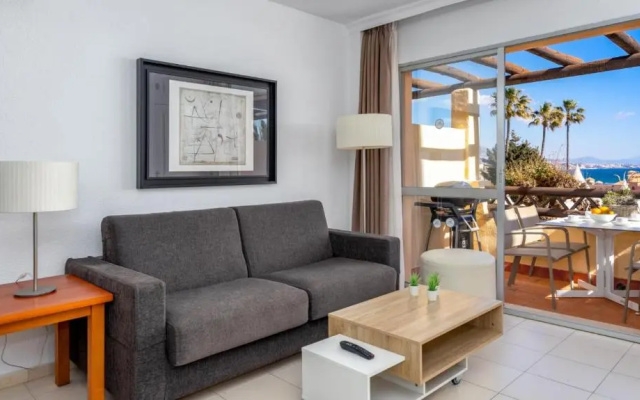 Amazing Seaviw apartment BBQ Ramada res Mijas