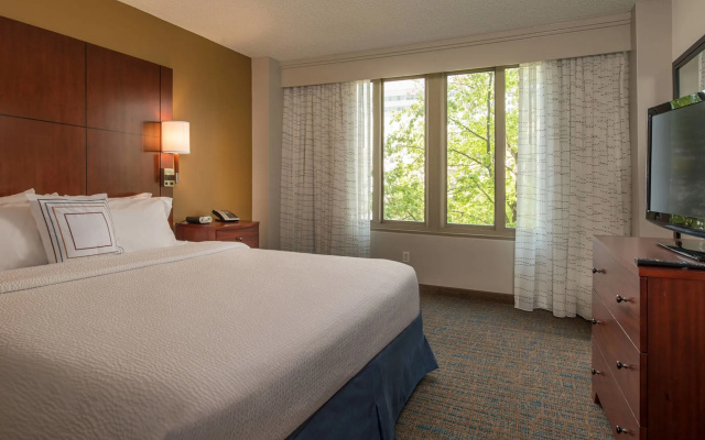 Residence Inn by Marriott Bethesda Downtown