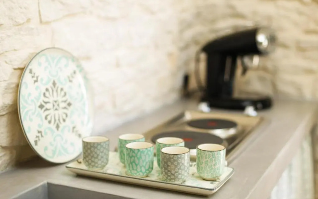 Hermanas Relais - trulli luxury