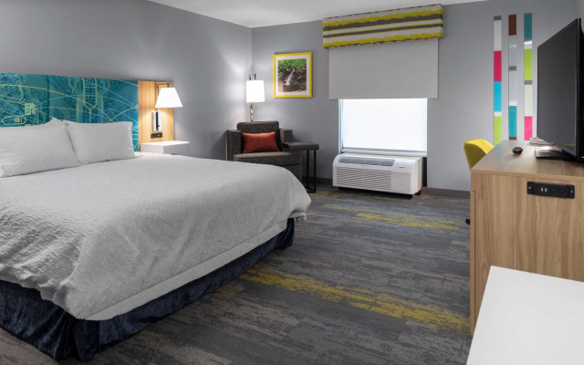 Hampton Inn Smith Mountain Lake/Gretna
