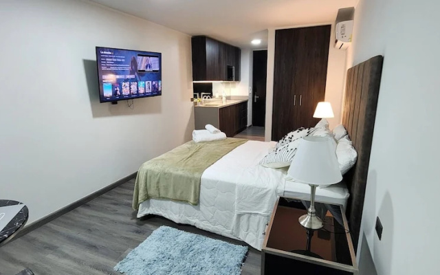 Hermoso Lofts Centro De Santiago