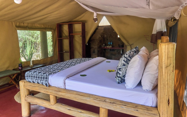 Tindiga Tented Camp