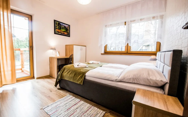 Apartament Kamieniec