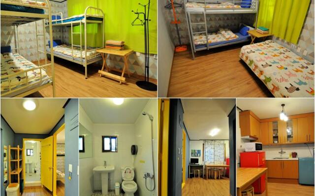 Отель Backpackers Inside Южная Корея, Сеул - отзывы, цены и фото номеров - забронировать отель Backpackers Inside онлайн вид на фасад