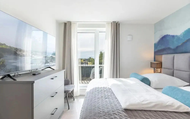 Luxusapartement mit Meerblick