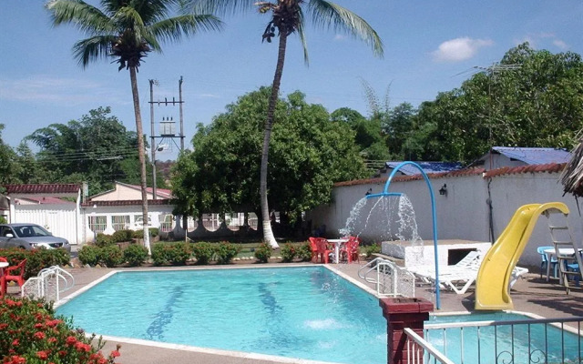 Hotel San Nicolás Plaza