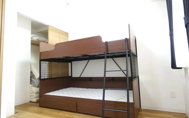 Alpha Square Minami 6 Jo 501