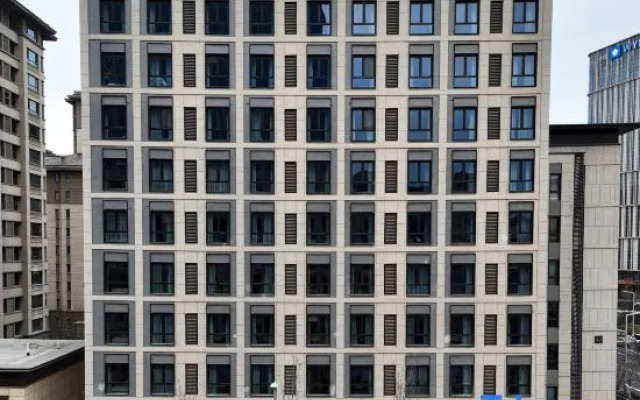 GELI Hotel (Xionganxinqu Rongcheng Exhibition Center)