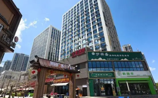 Jingchuang Hotel (Guolin Plaza)