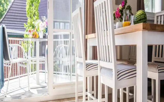 Ferienwohnung, Zingst