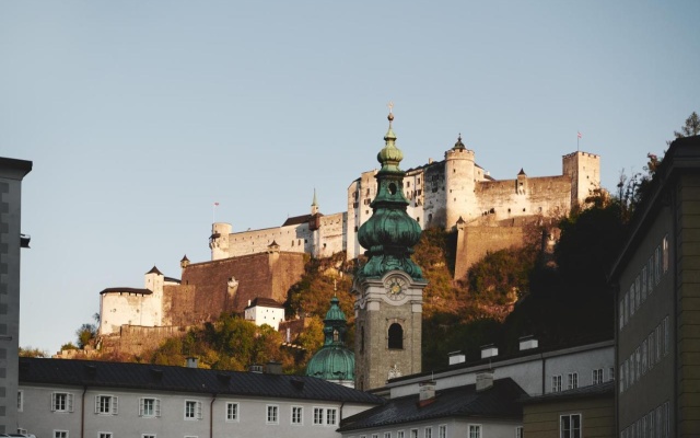 Boutique Hotel das Salz