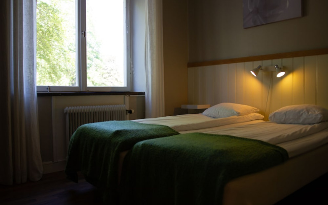 Hotell Hehrne Restad Gard