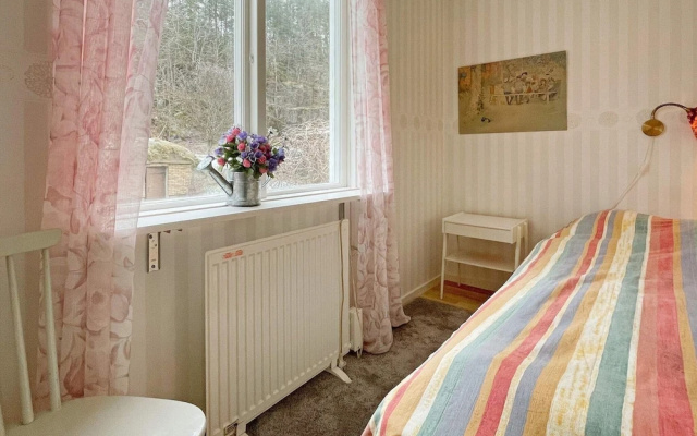 4 Person Holiday Home in Overum