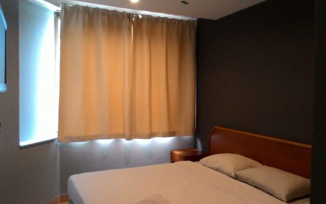 哥打京那巴鲁沙东查亚 M 酒店(M Hotel Sadong Jaya Kota Kinabalu)