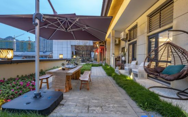 JiangKou Tangyuan Boutique Homestay