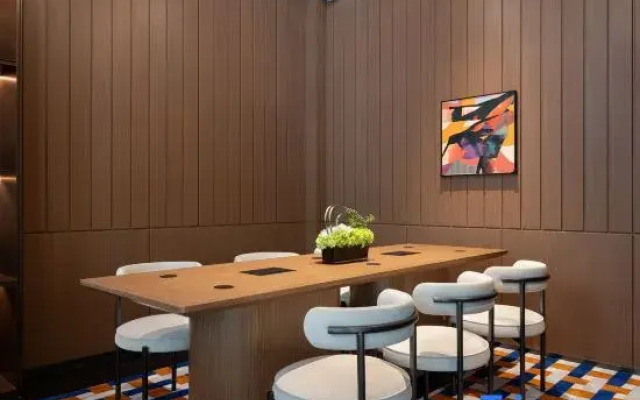 Hampton by Hilton Hangzhou Shangcheng Jiubao Passenger Terminal