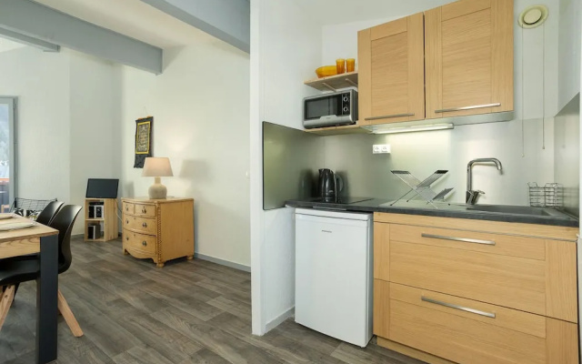 Apartment Lognan 6