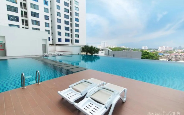 Resident Puncak@Johor Bahru