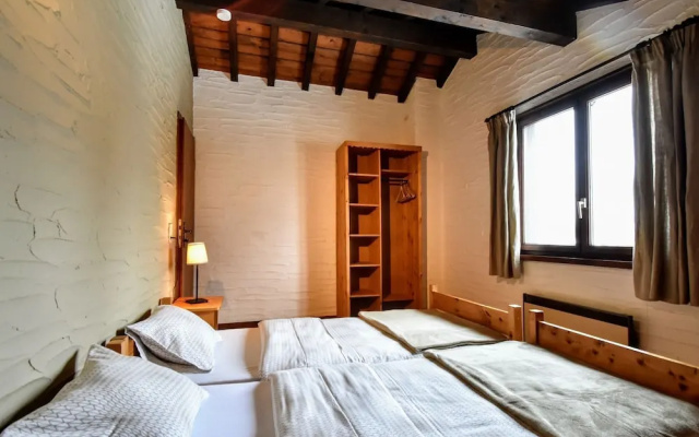 Picturesque Holiday Home in Malmedy with Sauna