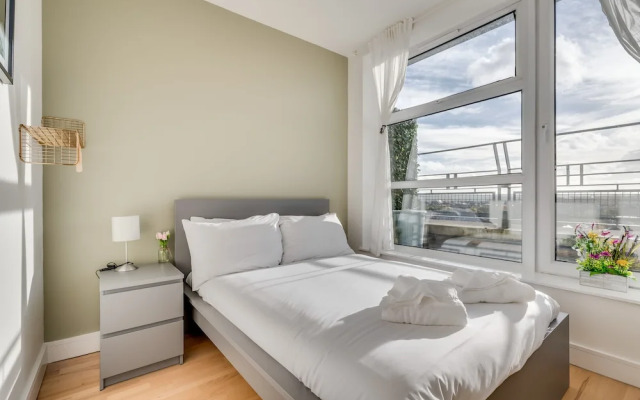 Central Belfast Apartments: Park Avenue