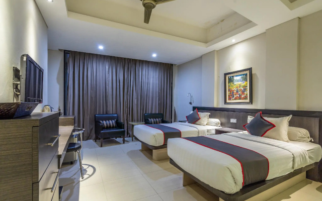 Collection O 14 Sun Boutique Hotel