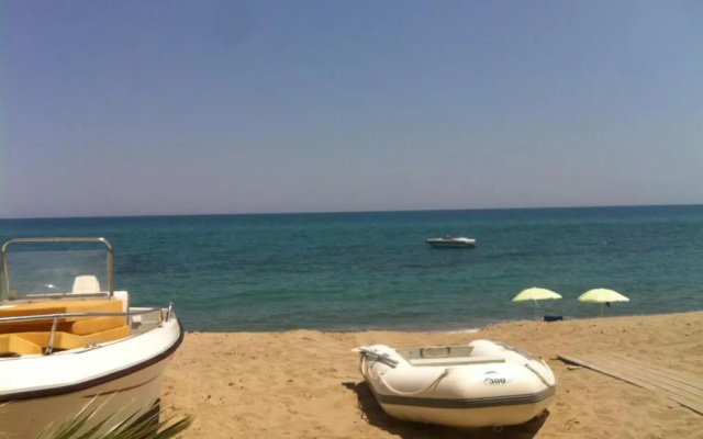 Appartamento Filottete