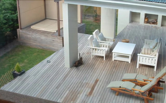 Riverview House