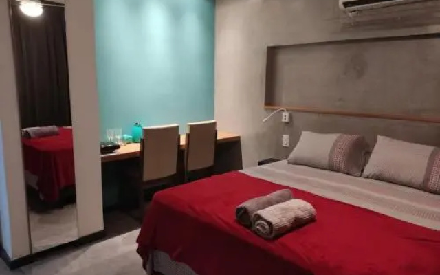 Suítes/Studios Privados Copacabana