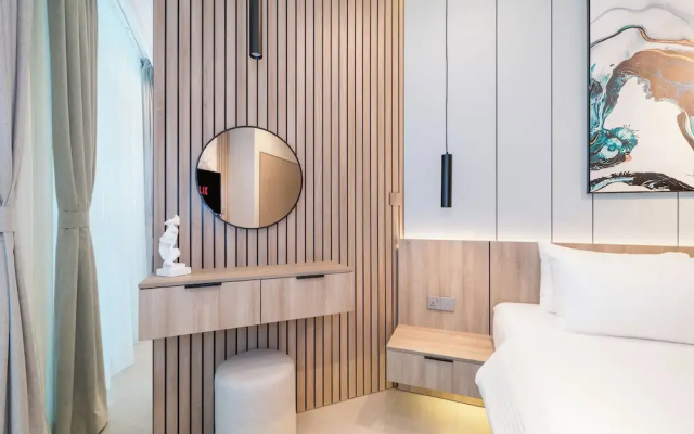 Live in Luxury Studio at Urban Oasis Residences