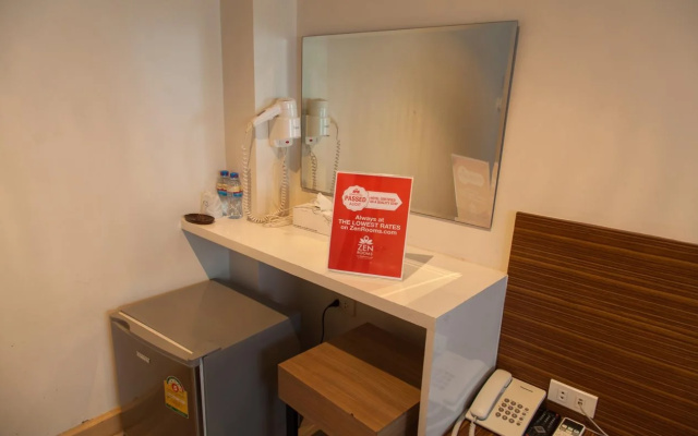 ZEN Rooms Sukhumvit 18