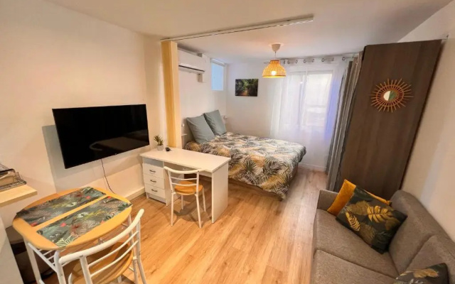 Appartements calmes - Standing - Hypercentre - CLIM - WIFI - Netflix