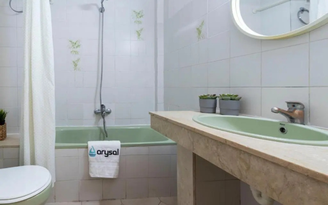 Apartamentos Novelty Arysal