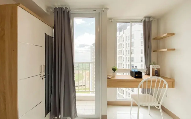 Modern Studio Apartment Tokyo Riverside PIK 2