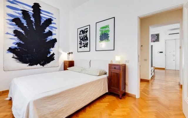 Colosseum Terrace Apartment