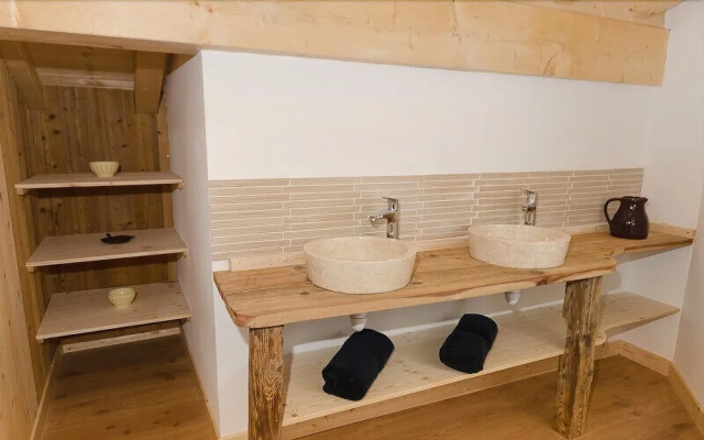 Chalet Barthelemy