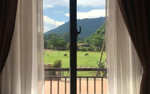 Mai Chau Xanh Bungalow