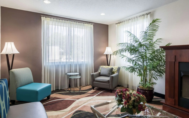 Quality Inn Warsaw near Rappahannock River