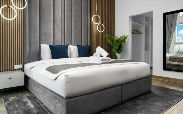Desert Key - Perfectly Located Yas Island Premier Apts