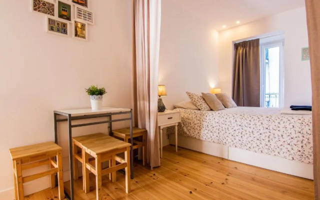 New Apartment Bairro Alto