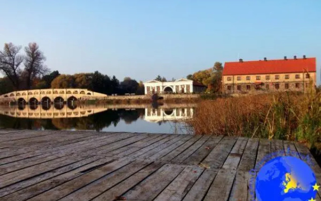 Pakruojis Manor Miller's House Hotel