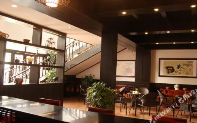 Chaxi Town Resort