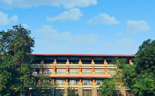 Govardhan Eco Village