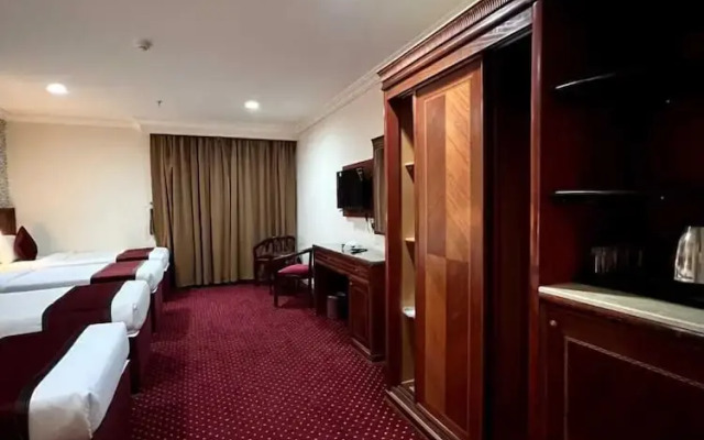 Wefaq Al-Mashaer Hotel