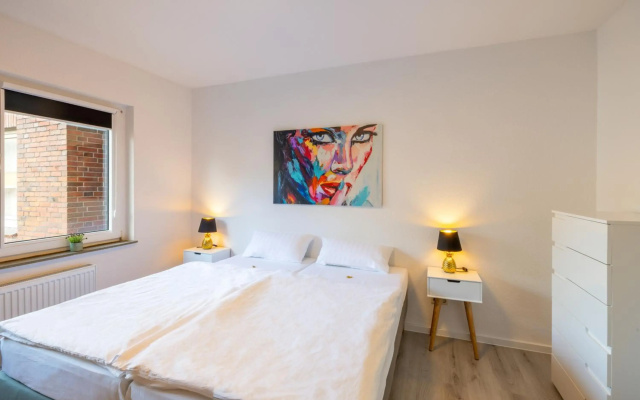 ☆ Modern stylish flat in central location