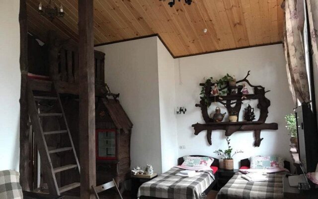 Lesn Bunker Bungalow