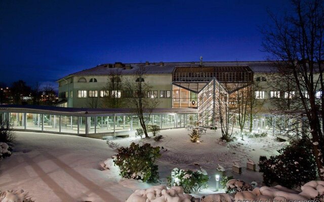 Отель BEST WESTERN Hotel Jagersro Швеция, Мальме - отзывы, цены и фото номеров - забронировать отель BEST WESTERN Hotel Jagersro онлайн вид на фасад