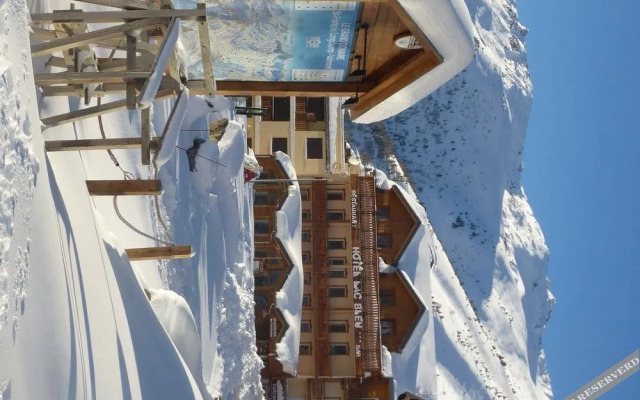 Hôtel Lac Bleu 1650