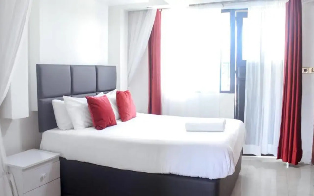Sofitel 3 bedrooms Maisonette Mamboleo